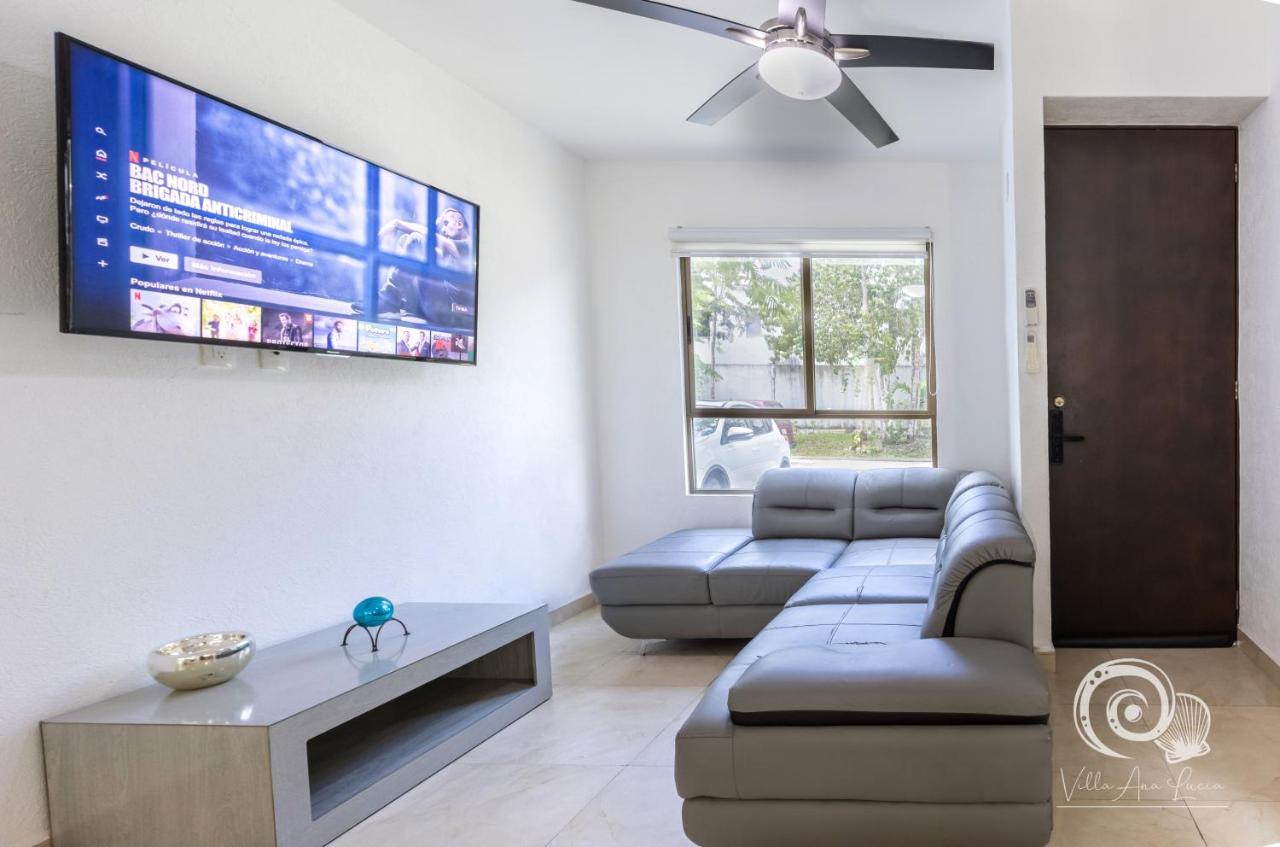 Villa Ana Lucia. Playa del Carmen Extérieur photo
