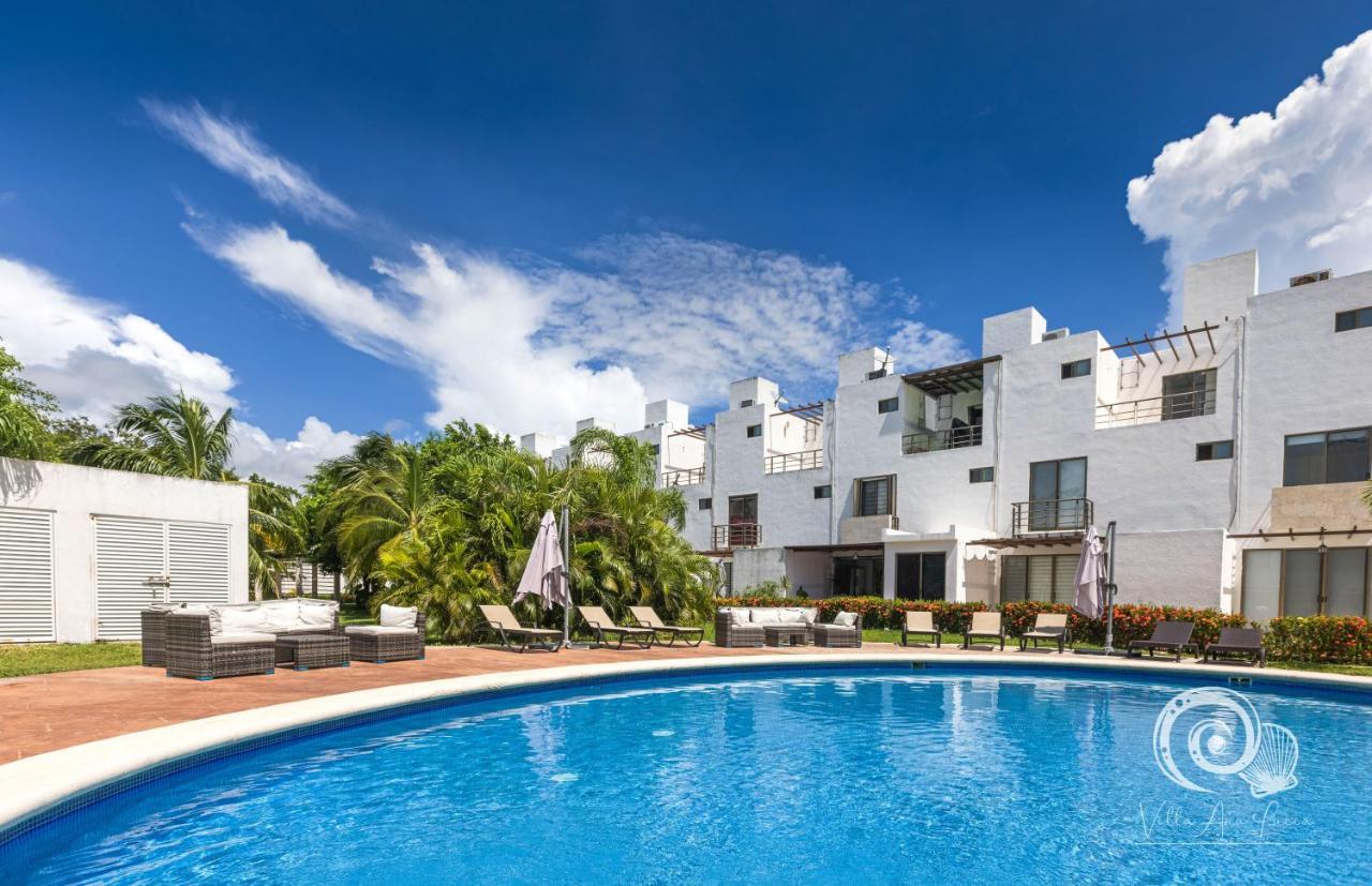 Villa Ana Lucia. Playa del Carmen Extérieur photo