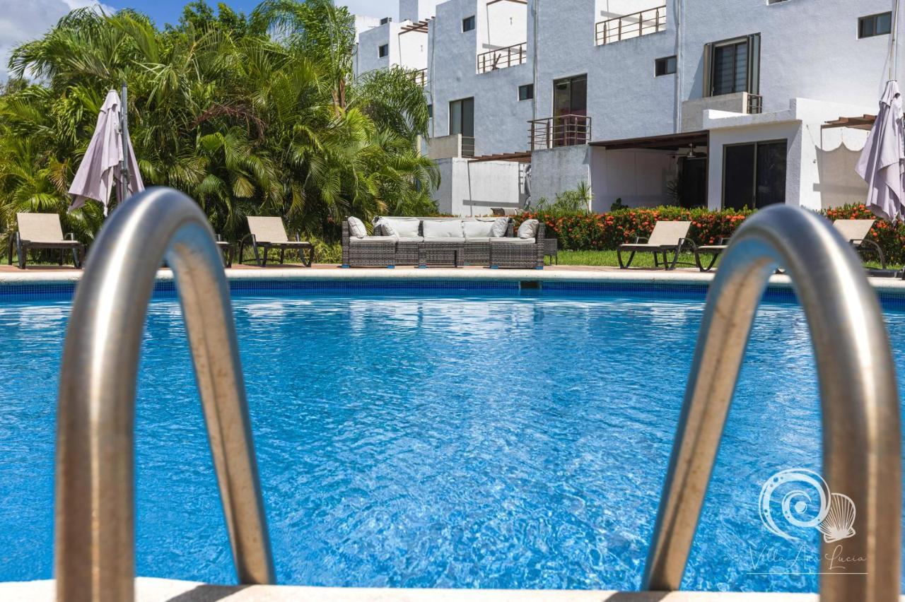 Villa Ana Lucia. Playa del Carmen Extérieur photo