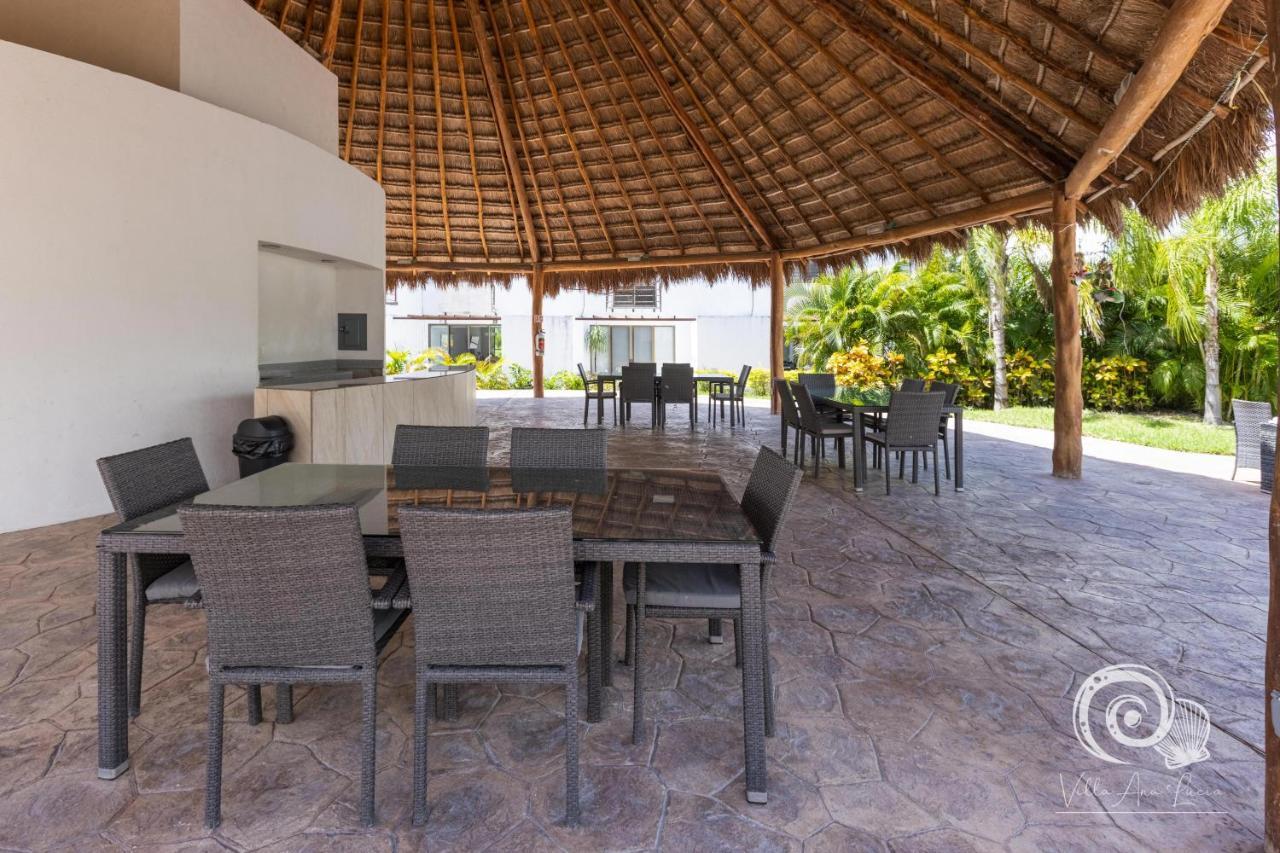 Villa Ana Lucia. Playa del Carmen Extérieur photo