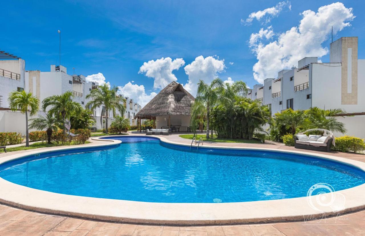 Villa Ana Lucia. Playa del Carmen Extérieur photo