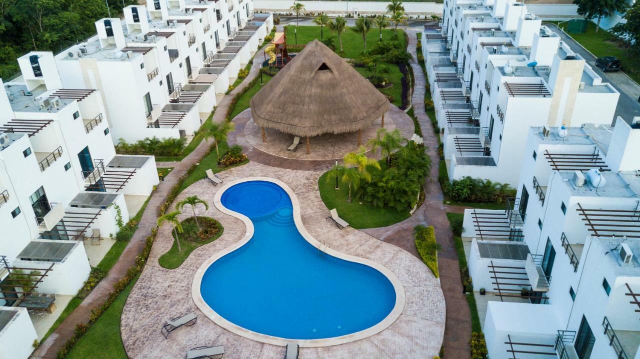 Villa Ana Lucia. Playa del Carmen Extérieur photo