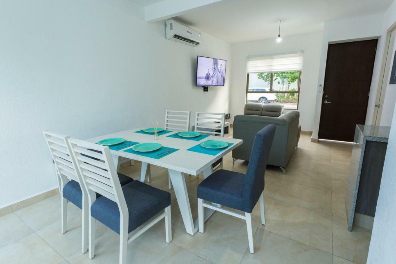 Villa Ana Lucia. Playa del Carmen Extérieur photo
