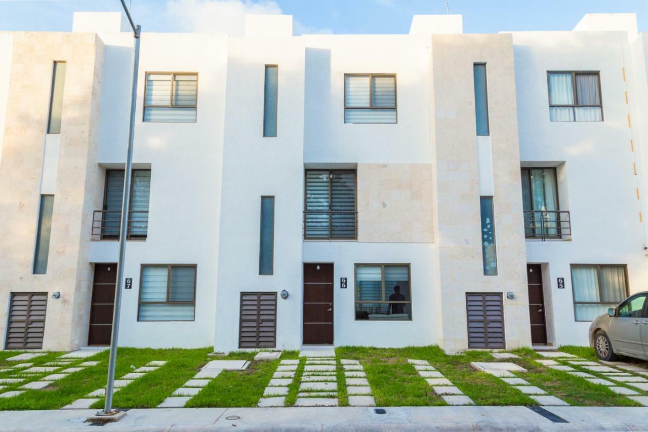 Villa Ana Lucia. Playa del Carmen Extérieur photo