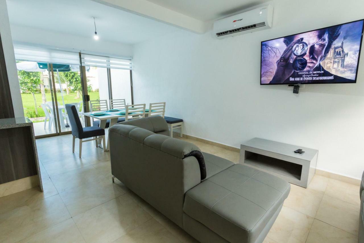 Villa Ana Lucia. Playa del Carmen Extérieur photo