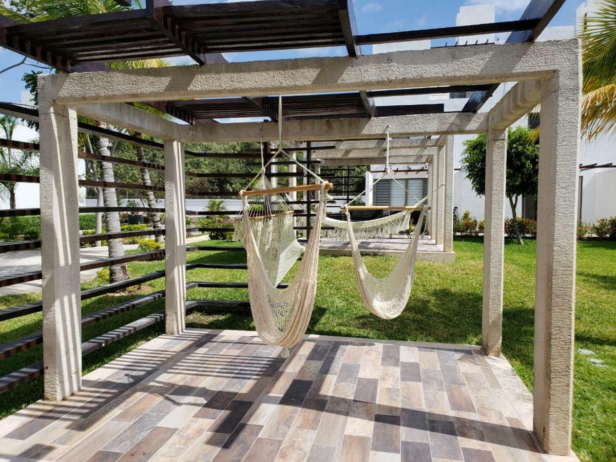 Villa Ana Lucia. Playa del Carmen Extérieur photo