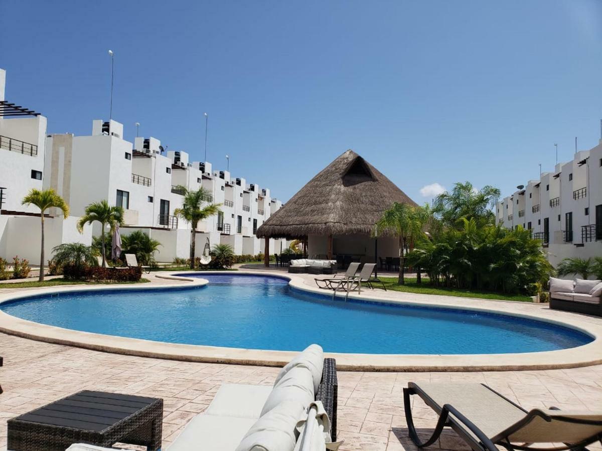 Villa Ana Lucia. Playa del Carmen Extérieur photo