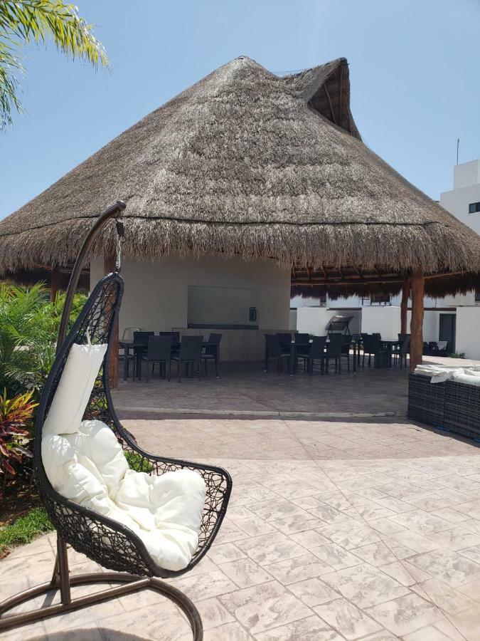 Villa Ana Lucia. Playa del Carmen Extérieur photo