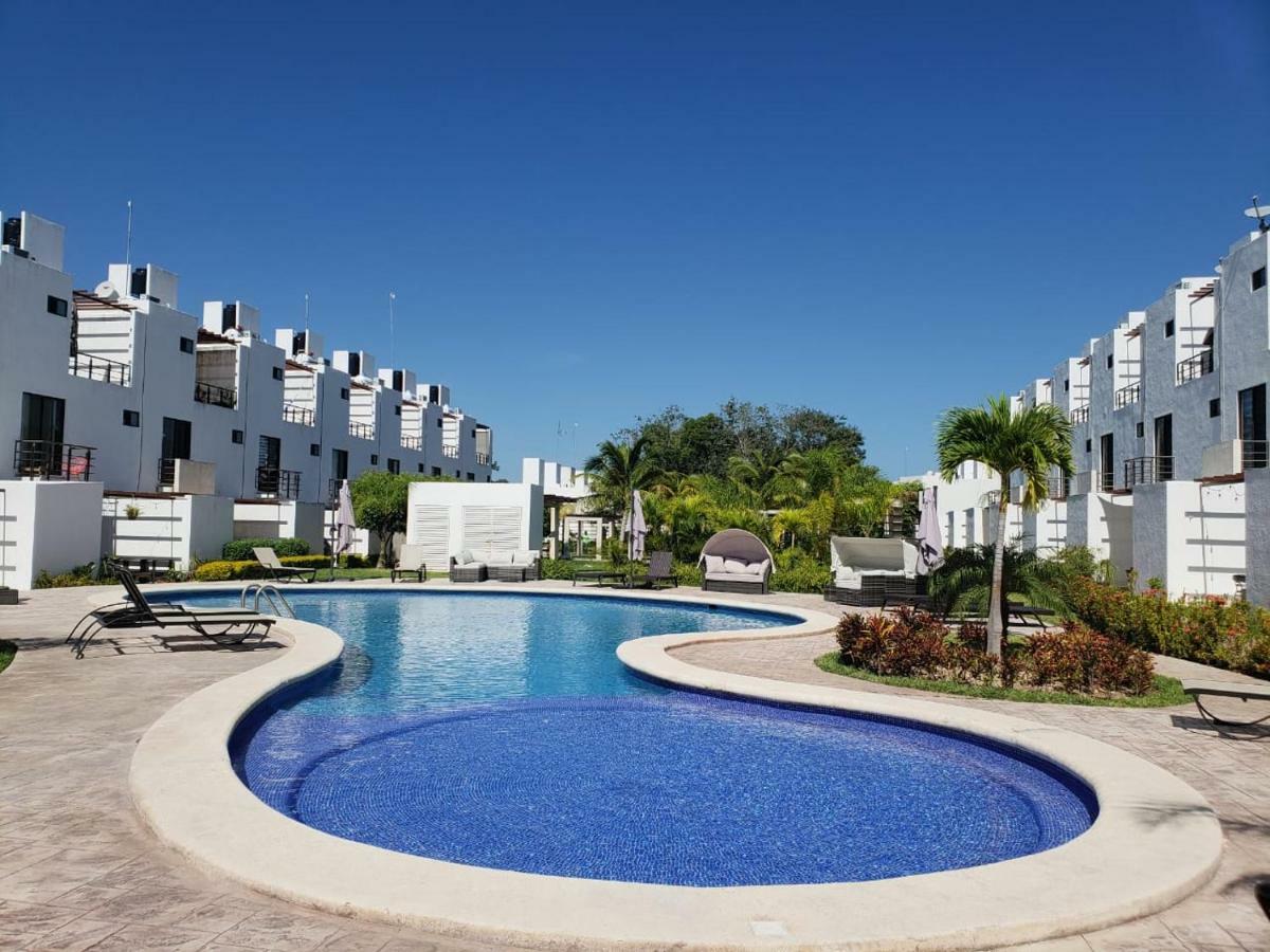 Villa Ana Lucia. Playa del Carmen Extérieur photo