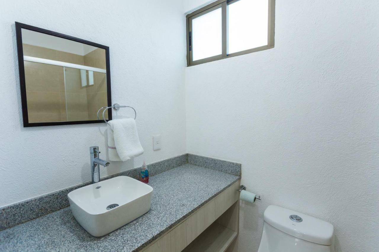 Villa Ana Lucia. Playa del Carmen Extérieur photo