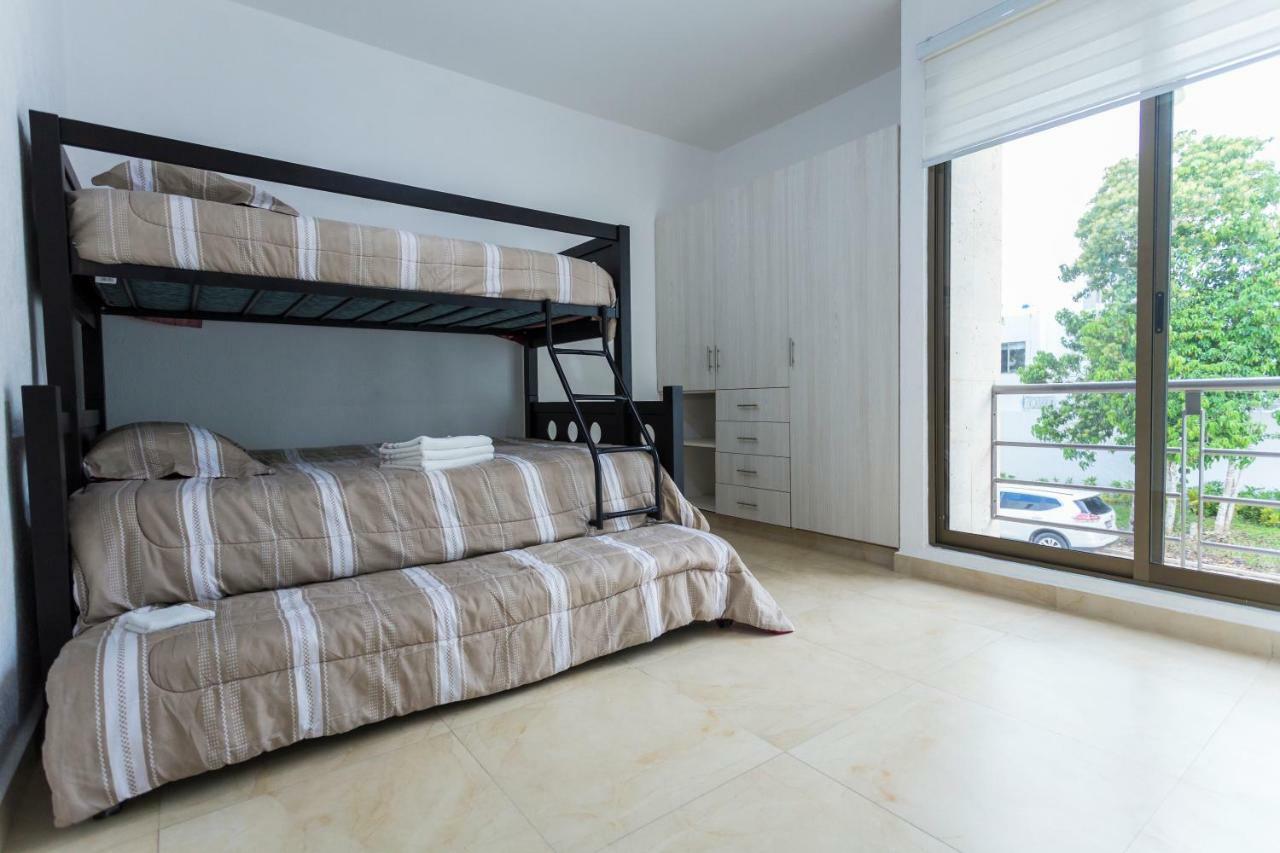 Villa Ana Lucia. Playa del Carmen Extérieur photo