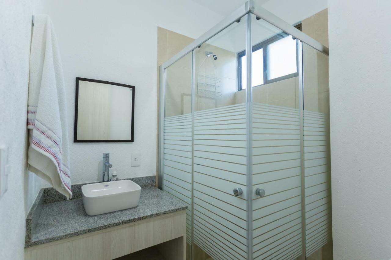 Villa Ana Lucia. Playa del Carmen Extérieur photo