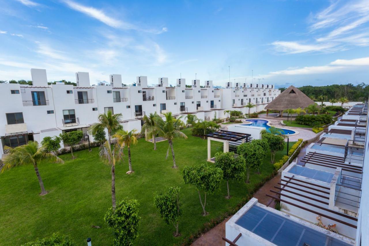 Villa Ana Lucia. Playa del Carmen Extérieur photo